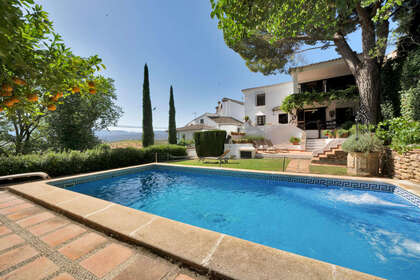 Cluster house for sale in Ronda, Málaga. 