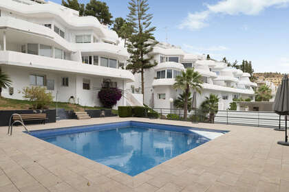House for sale in Torrequebrada, Benalmádena, Málaga. 