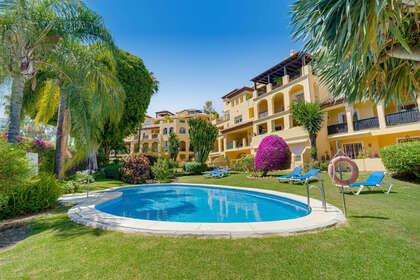 Апартаменты Продажа в Guadalmina, Málaga. 