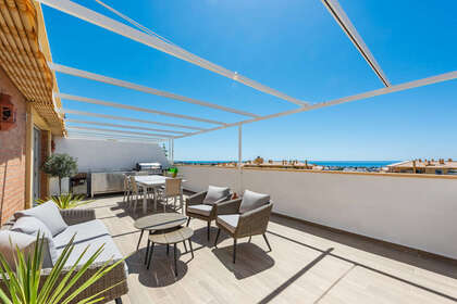 Penthouse for sale in San Pedro de Alcántara, Marbella, Málaga. 
