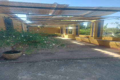 Rancho venda em San Roque, Cádiz. 