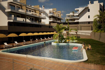 Apartment for sale in Finestrat, Alicante. 