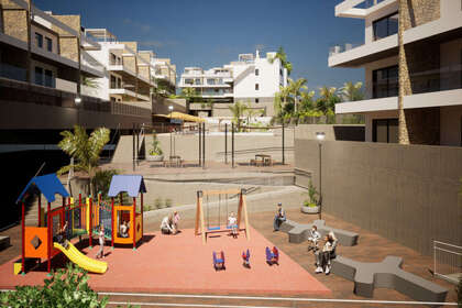 Apartment for sale in Finestrat, Alicante. 