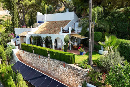 Cluster house for sale in Mijas, Málaga. 