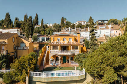 Cluster house for sale in El Coto, Mijas, Málaga. 