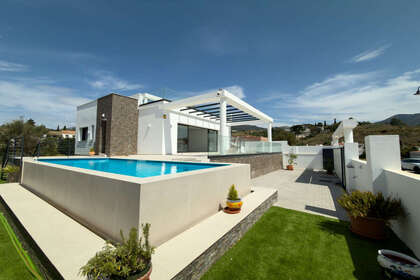 Cluster house for sale in Mijas, Málaga. 