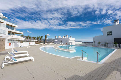 Apprt dernier Etage vendre en Calanova Golf, Mijas, Málaga. 