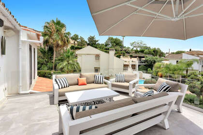 Cluster house for sale in Marbella, Málaga. 