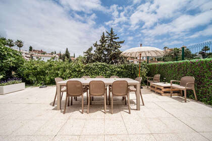Cluster house for sale in El Coto, Mijas, Málaga. 