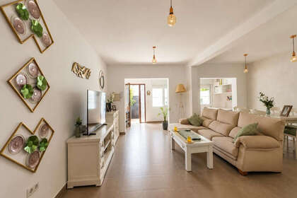 House for sale in Benalmádena, Málaga. 