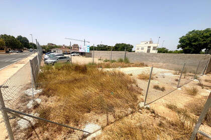 Plot for sale in Pilar de la Horadada, Alicante. 