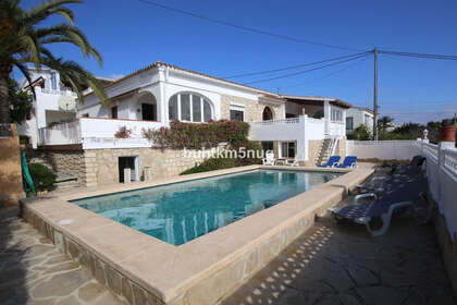 Cluster house for sale in Calpe/Calp, Alicante. 