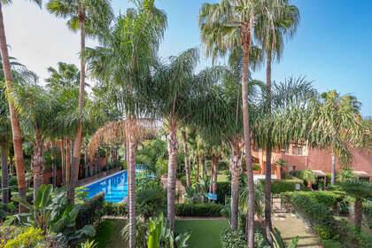 House for sale in Puerto Banús, Marbella, Málaga. 