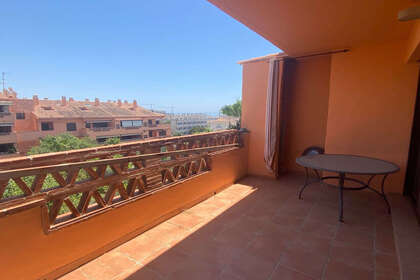 Penthouse for sale in Puerto Banús, Marbella, Málaga. 