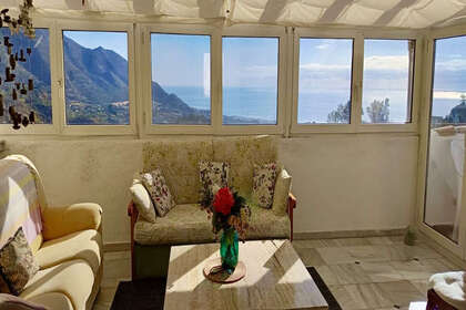 Apprt dernier Etage vendre en Mijas, Málaga. 