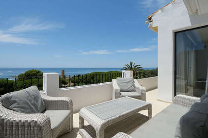 Apprt dernier Etage vendre en Puerto de Cabopino, Marbella, Málaga. 