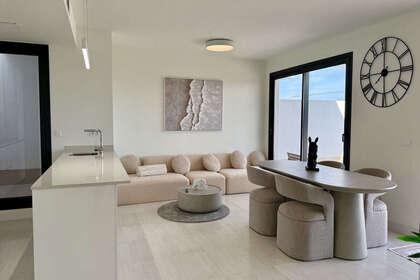 Apprt dernier Etage vendre en Estepona, Málaga. 