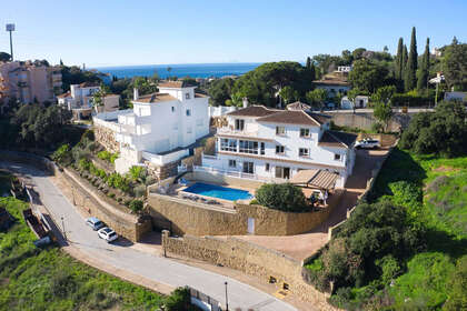 Maison de ville vendre en Elviria, Marbella, Málaga. 