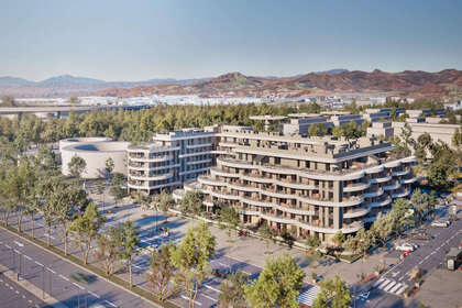 Appartement vendre en Campanillas, Málaga. 