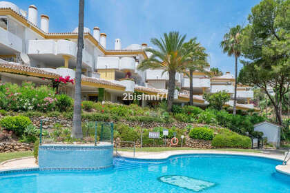 Apprt dernier Etage vendre en Calahonda, Mijas, Málaga. 