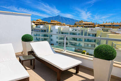 Apprt dernier Etage vendre en San Pedro de Alcántara, Marbella, Málaga. 