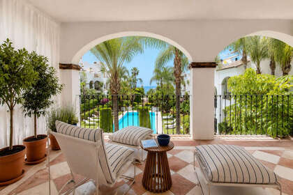 Appartement vendre en Puerto Banús, Marbella, Málaga. 