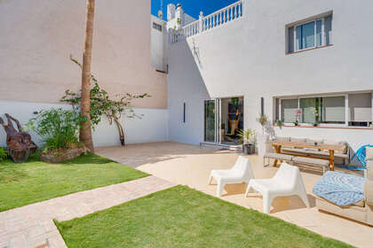Maison de ville vendre en Cancelada, Estepona, Málaga. 