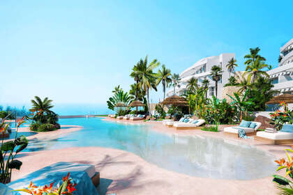 Apprt dernier Etage vendre en Cala Del Moral, La, Málaga. 