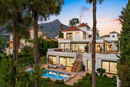 Maison de ville vendre en Nueva andalucia, Málaga. 