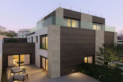 Plot for sale in Teatinos, Málaga. 