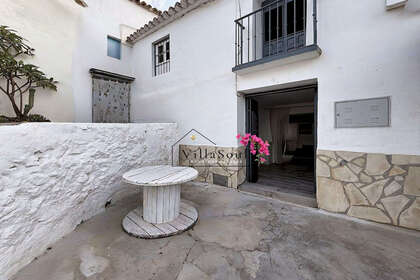 Maison de ville vendre en Cútar, Málaga. 