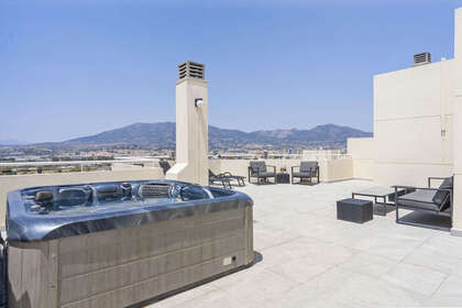 Apprt dernier Etage vendre en Fuengirola, Málaga. 