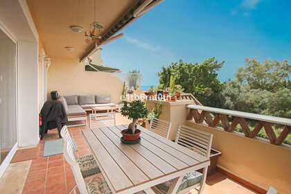 Penthouse for sale in Nagüeles, Marbella, Málaga. 