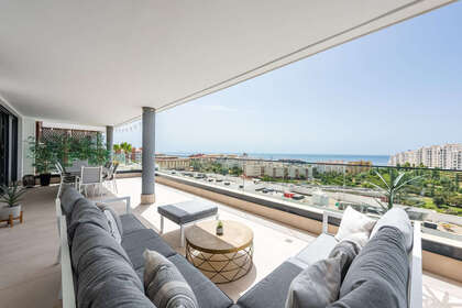 Apartment for sale in Estepona, Málaga. 
