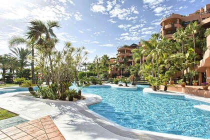 Apartamento venda em Puerto Banús, Marbella, Málaga. 