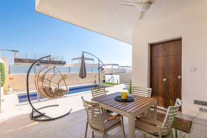 Cluster house for sale in Orihuela-Costa, Alicante. 
