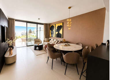 Apartment for sale in Benalmádena, Málaga. 