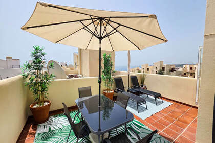 Apartment for sale in Casares, Málaga. 