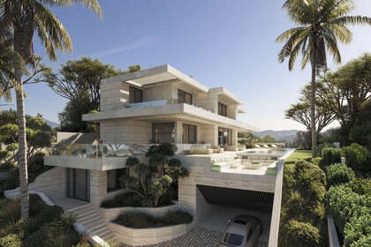 情节 出售 进入 La Cala Golf, Mijas, Málaga. 