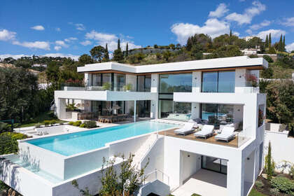 Cluster house for sale in Málaga. 