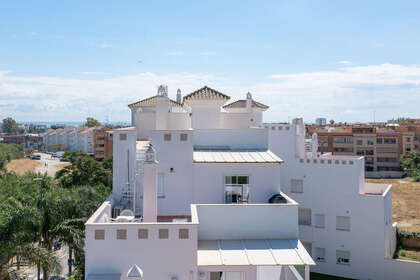 Penthouse for sale in Torremolinos, Málaga. 