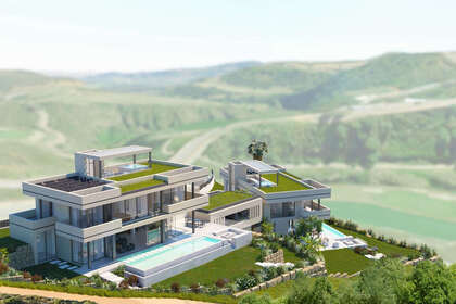 情节 出售 进入 La Cala Golf, Mijas, Málaga. 