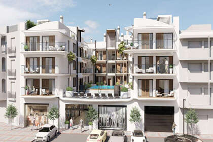 酒店公寓 出售 进入 Estepona, Málaga. 