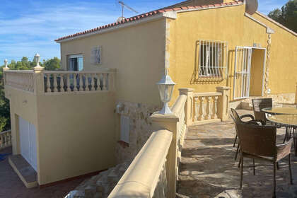Cluster house for sale in Nucia (la), Alicante. 