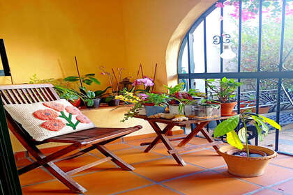 House for sale in Casares, Málaga. 