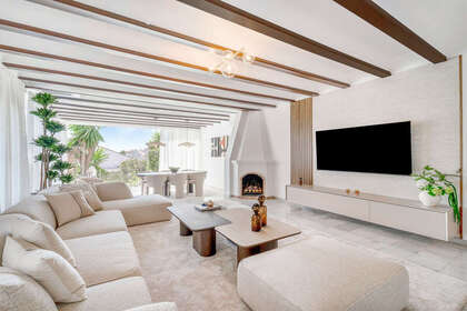 Дом Продажа в Marbella, Málaga. 