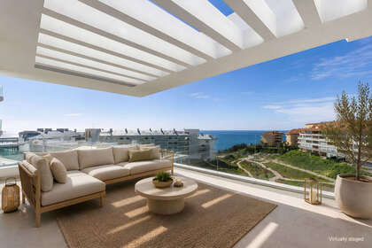 Пентхаус Продажа в Benalmádena, Málaga. 