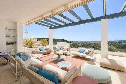 Пентхаус Продажа в Casares, Málaga. 