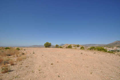 Plot for sale in Murcia. 