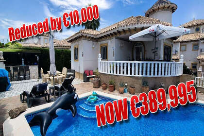 Таунхаус Продажа в Orihuela-Costa, Alicante. 